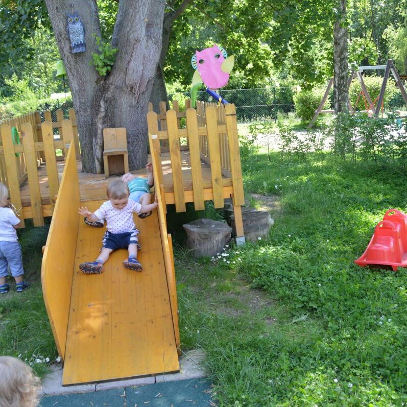 Kinderland am Wendewehr