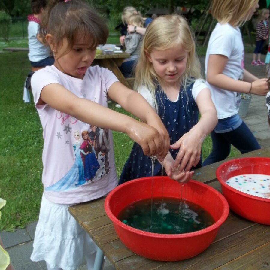 Kinderland am Wendewehr