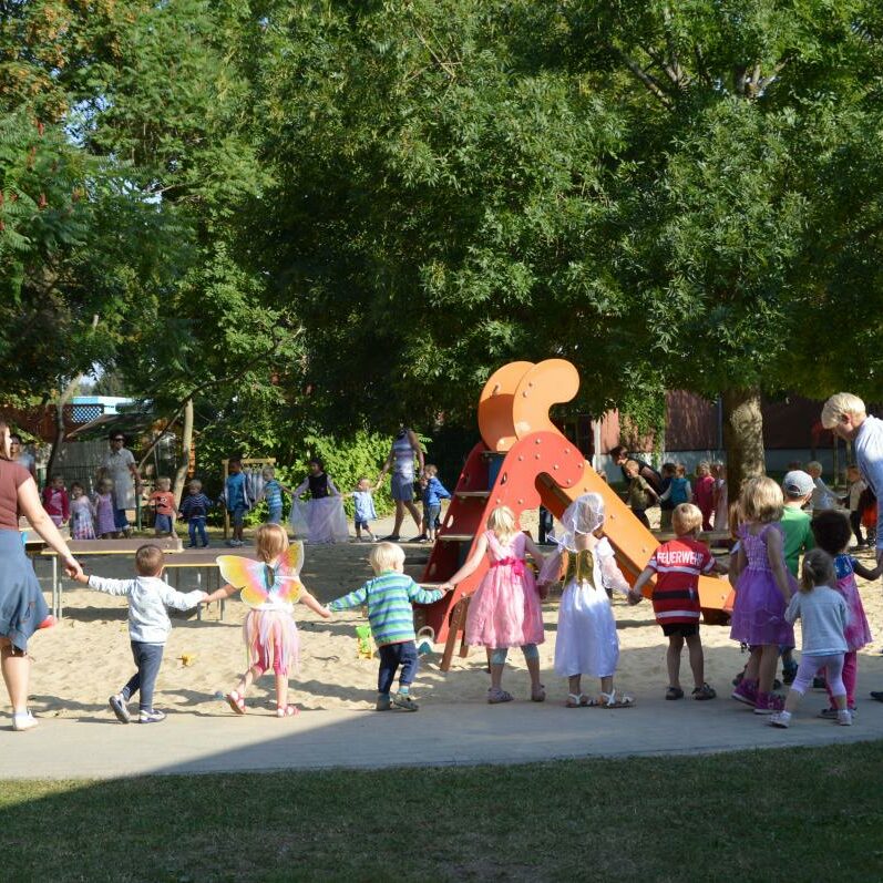 Kinderland am Wendewehr